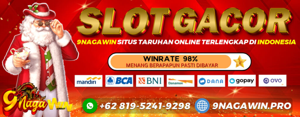 Slot Online Gacor Terpercaya 2023 9NAGAWIN